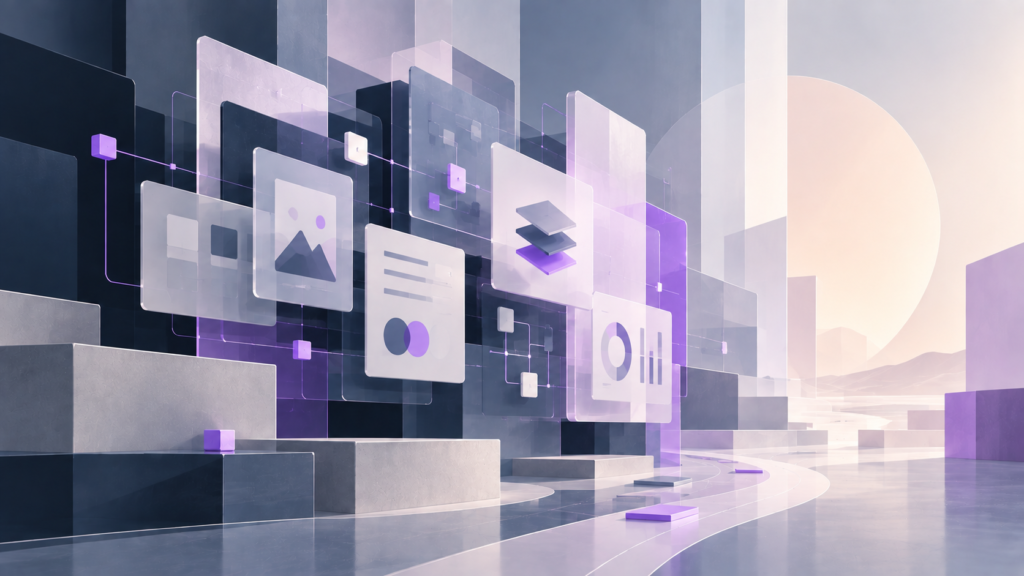 Los Design Systems necesitan memoria