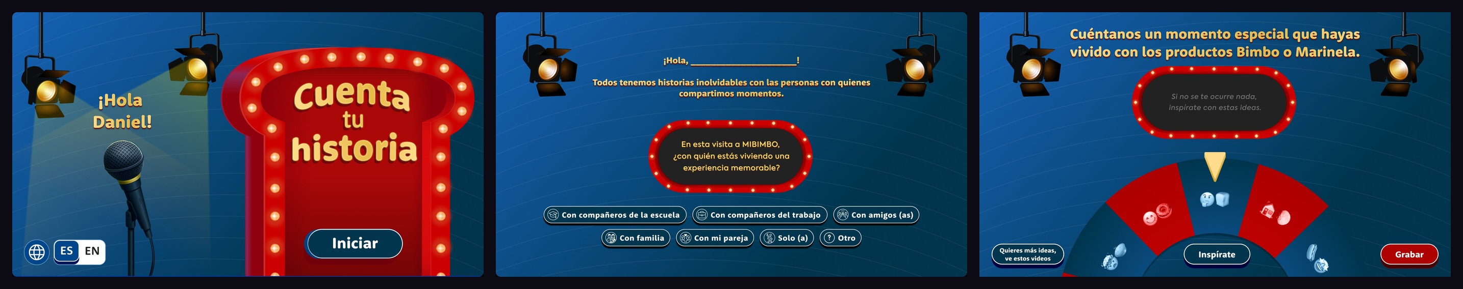 Cuenta tu Historia