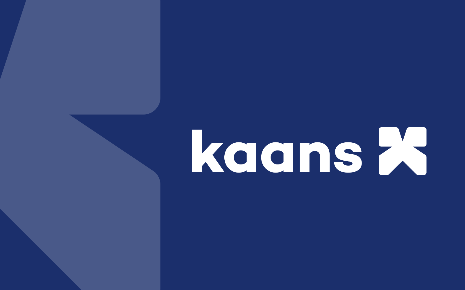 Kaans — Business Strategy & Brand Identity