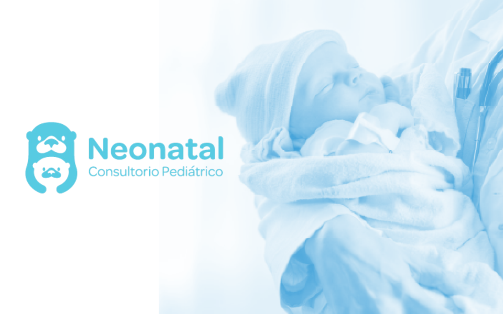 Neonatal Consultorio Pediátrico — Brand Identity