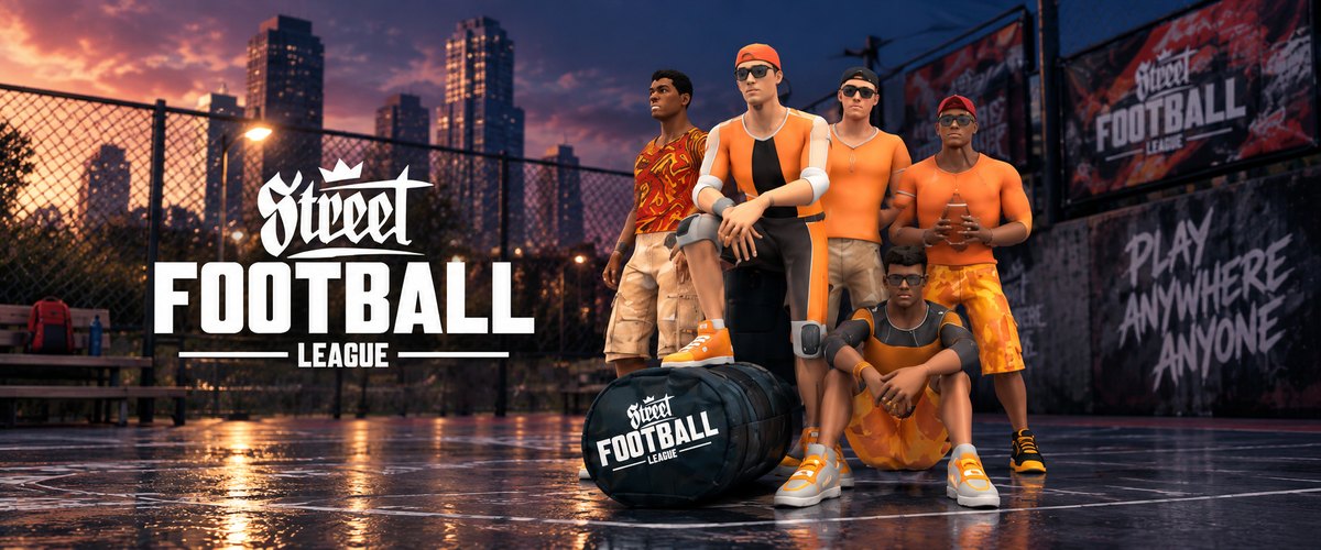 Street Football League