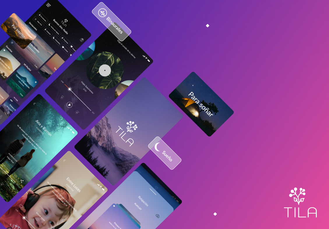 TILA — Meditation & Mindfulness App