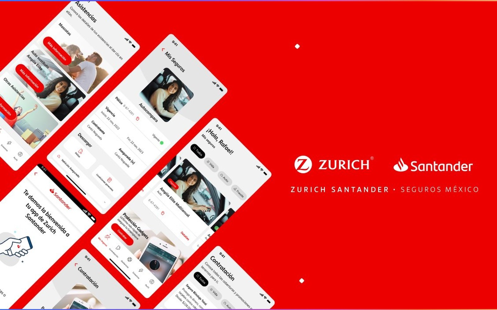 Zurich Santander